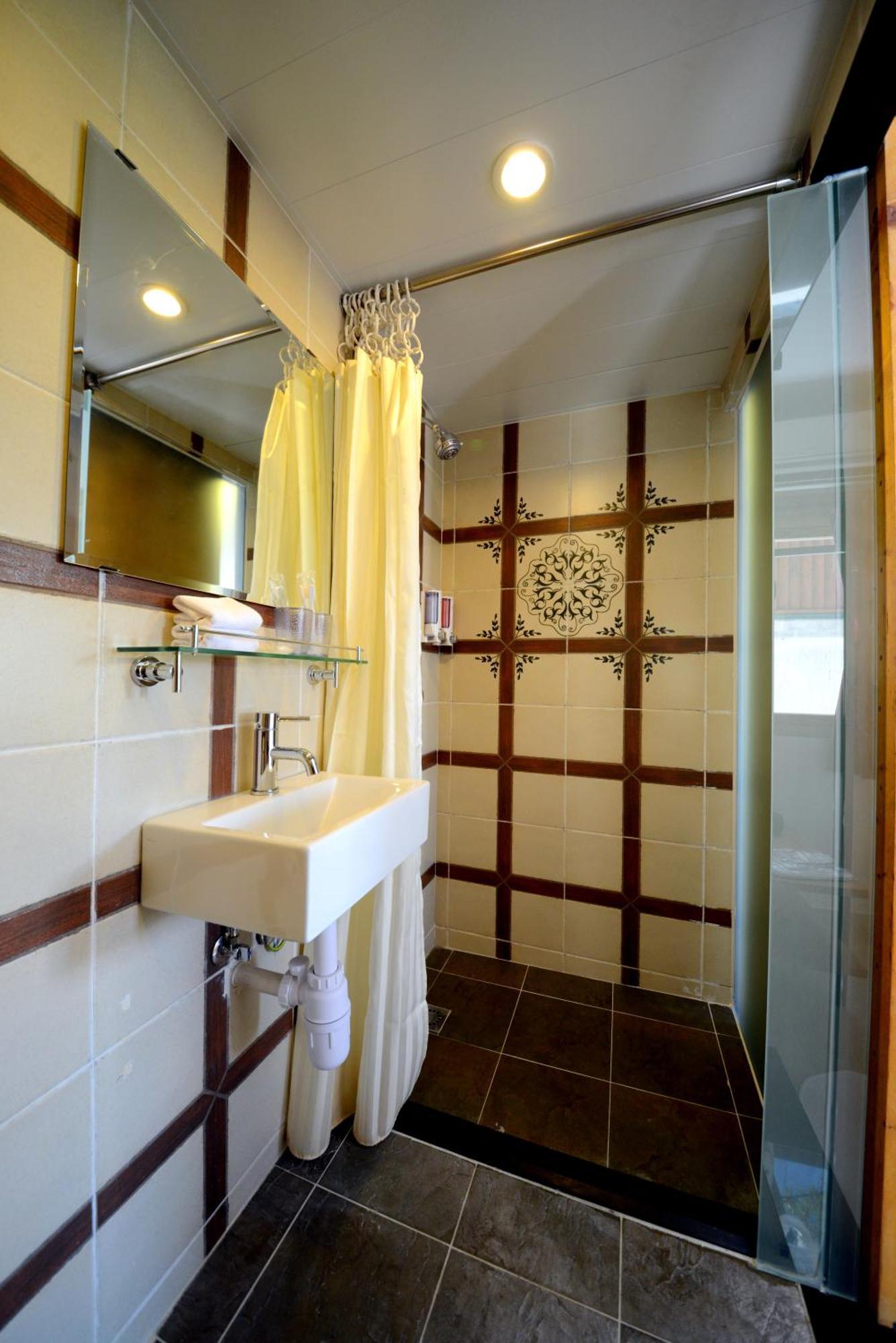 B & B Cheung Chau Hongkong Buitenkant foto