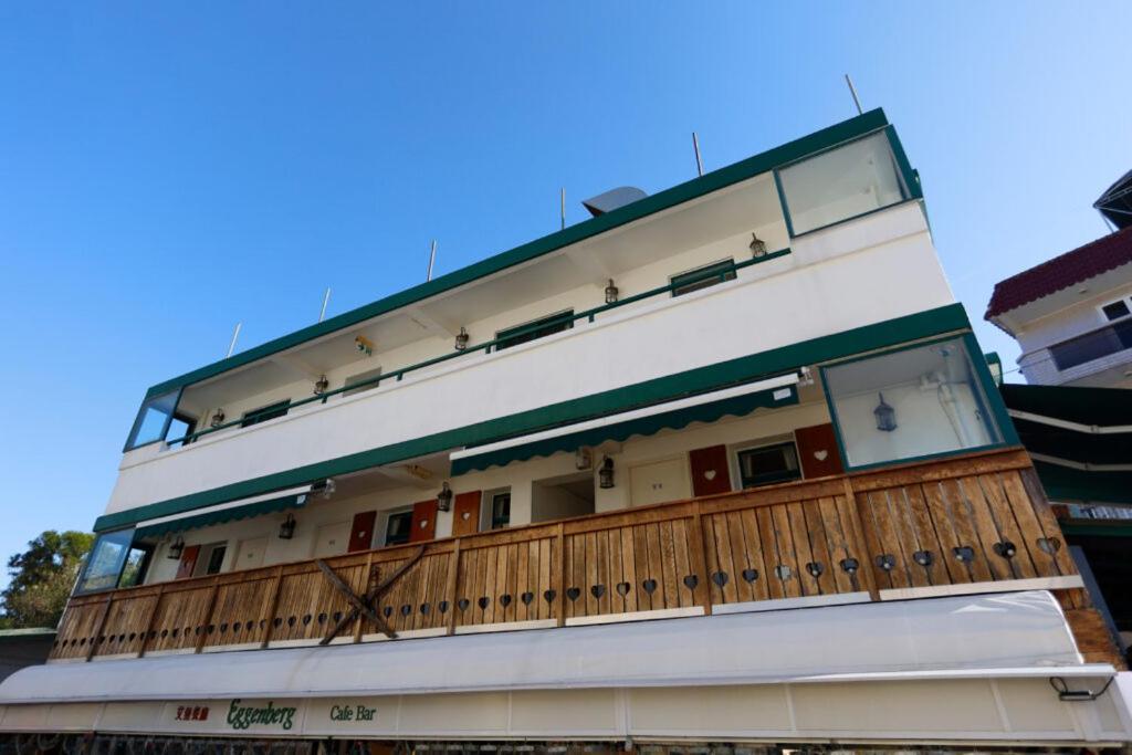 B & B Cheung Chau Hongkong Buitenkant foto