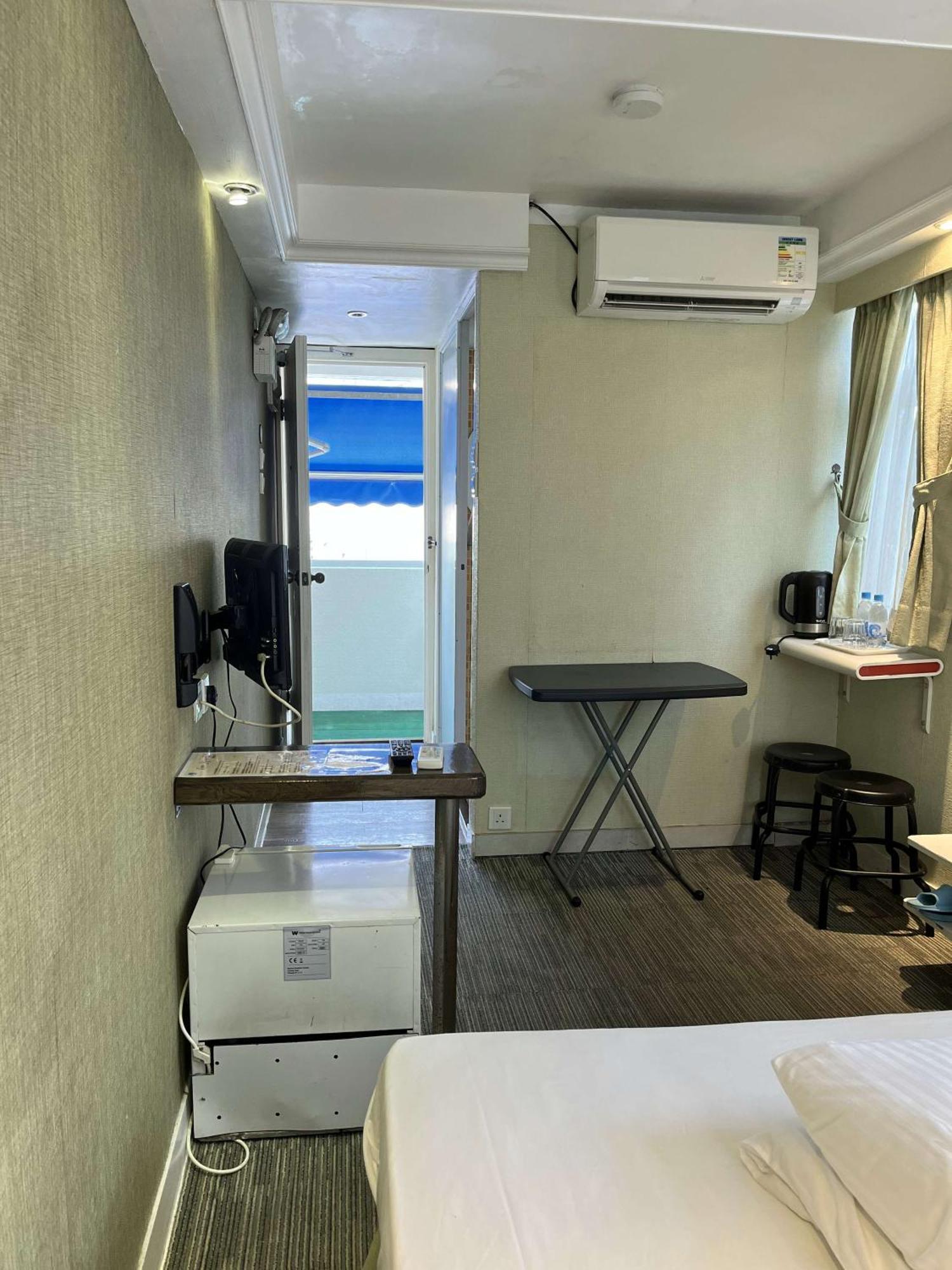 B & B Cheung Chau Hongkong Kamer foto