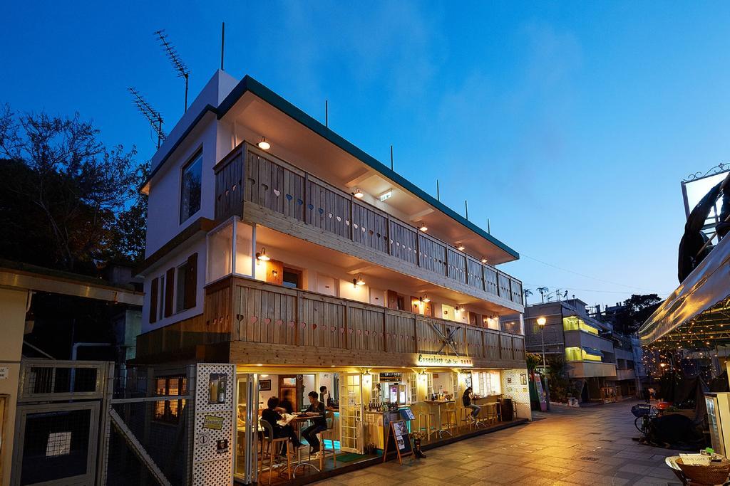 B & B Cheung Chau Hongkong Buitenkant foto